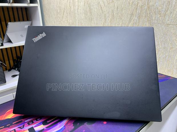 Laptop Lenovo ThinkPad T480s 8GB Intel Core i5 SSD 256GB - thumbnail 5