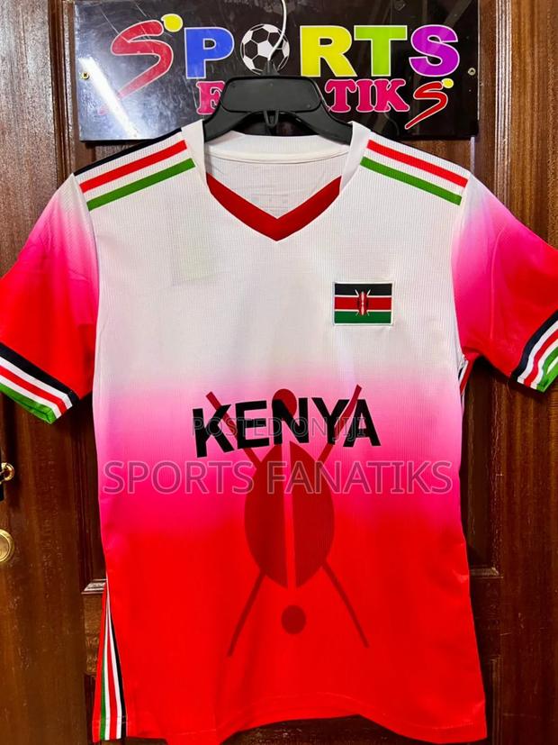 Kenya Football - main view