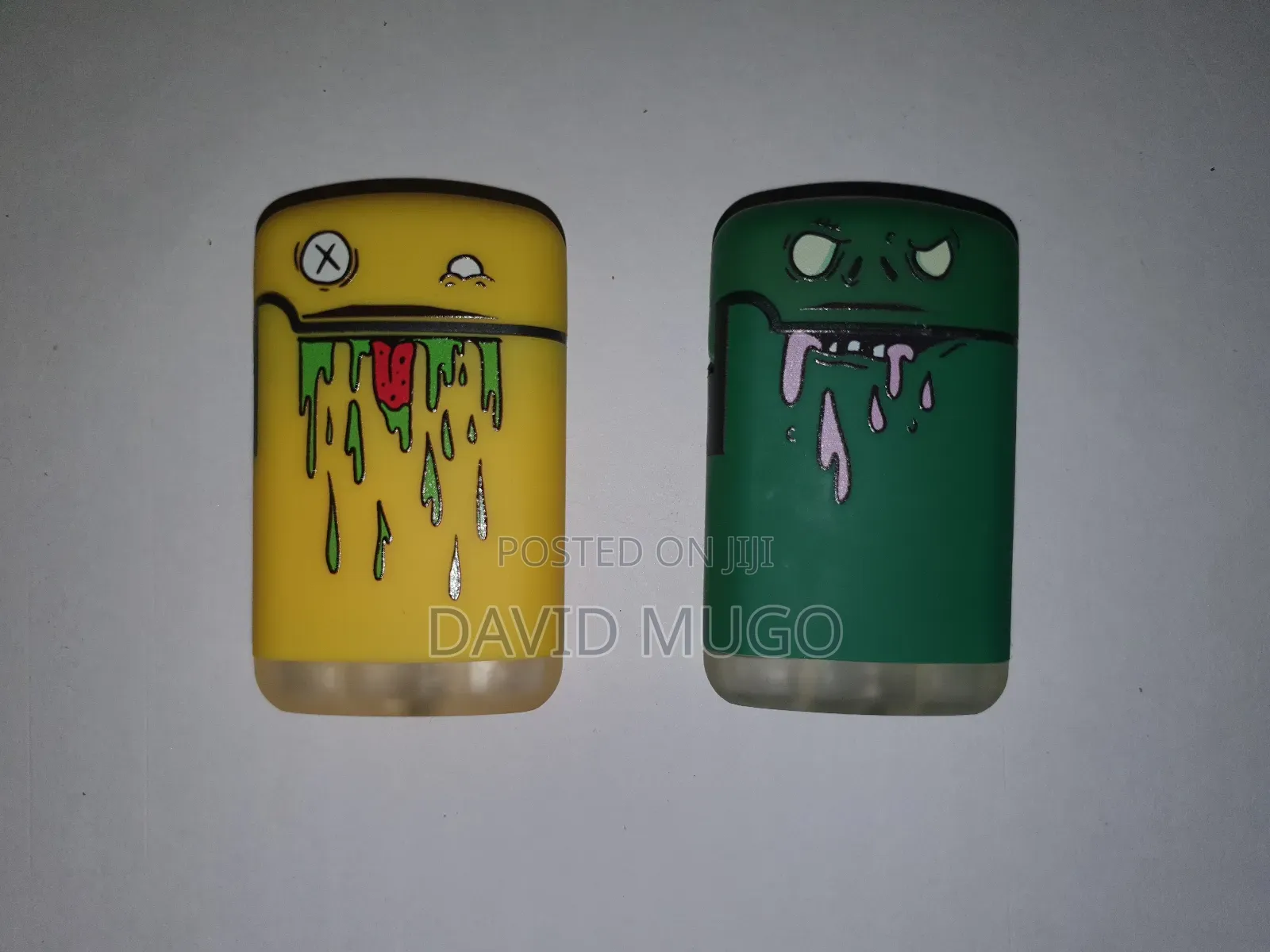 Zengaz Refillable Jet Lighters