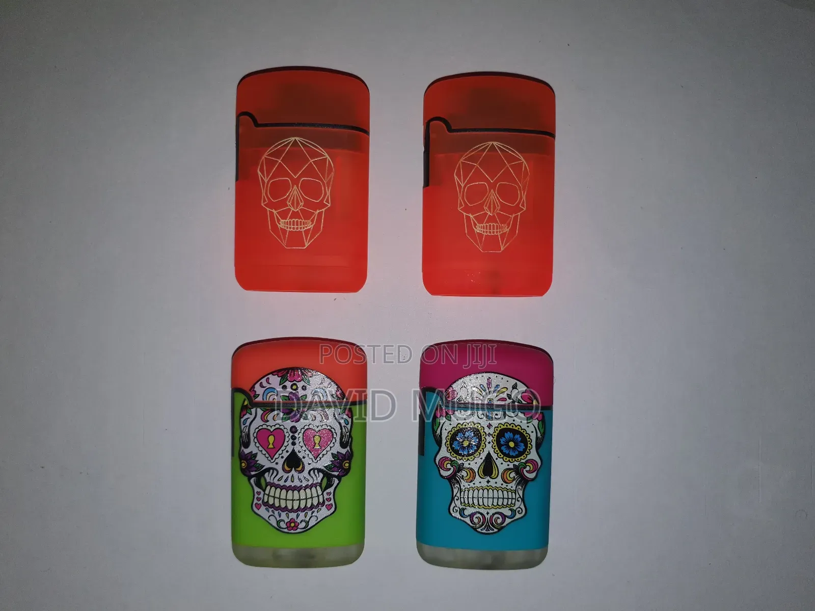 Zengaz Refillable Jet Lighters
