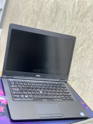 Laptop Dell Latitude 5480 8GB Intel Core I5 SSD 256GB