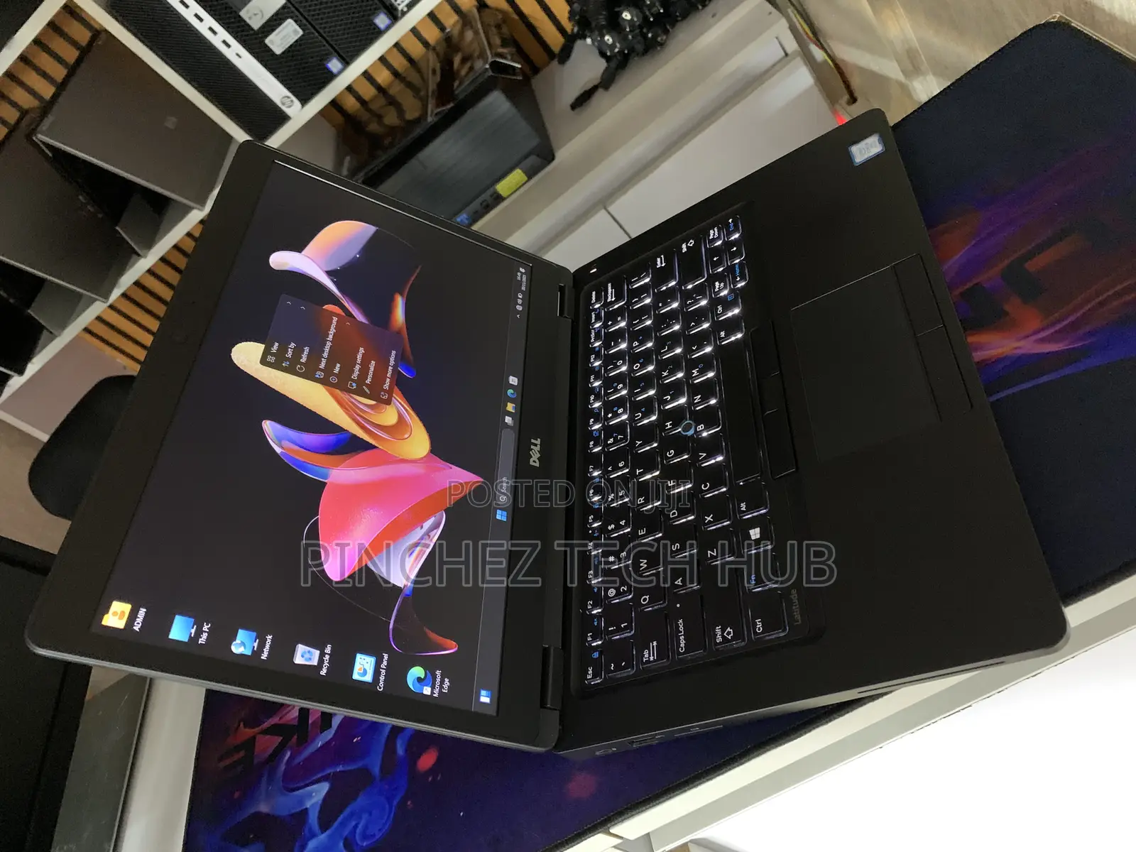 Laptop Dell Latitude 5480 8GB Intel Core I5 SSD 256GB