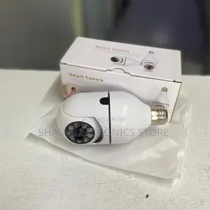 CCTV Ip Camera Wifi V380 Pro Durable Bulb PTZ Camera