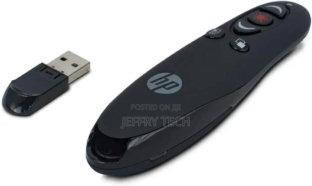Hp Wireless Presenter (3400)