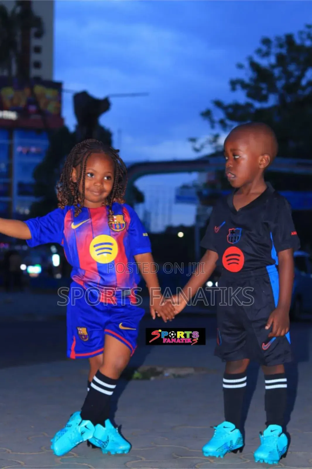 Bercelona Kids