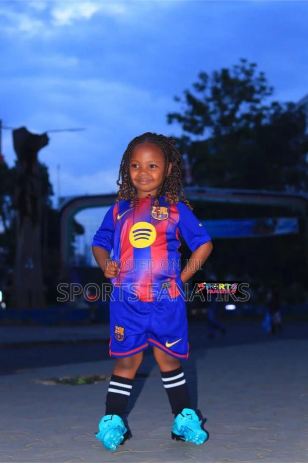 Bercelona Kids - thumbnail 2