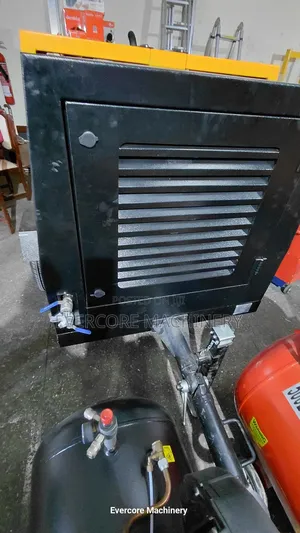 Powerhorse Brand Diesel Mining Air Compressor Machine