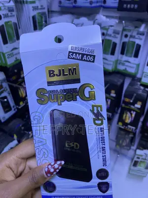 Tingyr Screen Protector for Samsung Galaxy A06 Tempered Glass