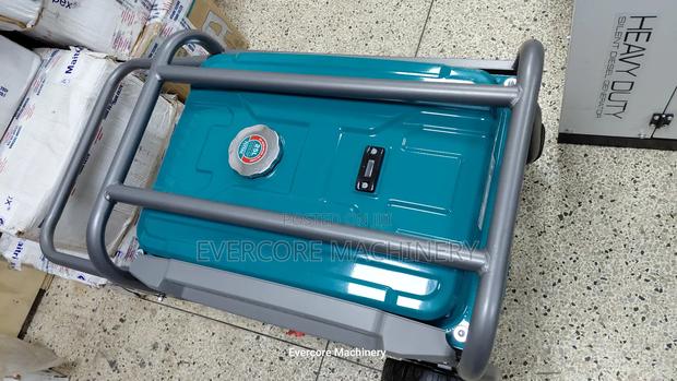Total Brand 7kva Petrol Generator Heavy Duty Single Phase. - thumbnail 2