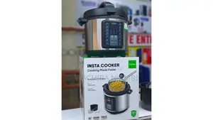 Syinix Pressure Cooker 6l High-Power 1000w Cooker