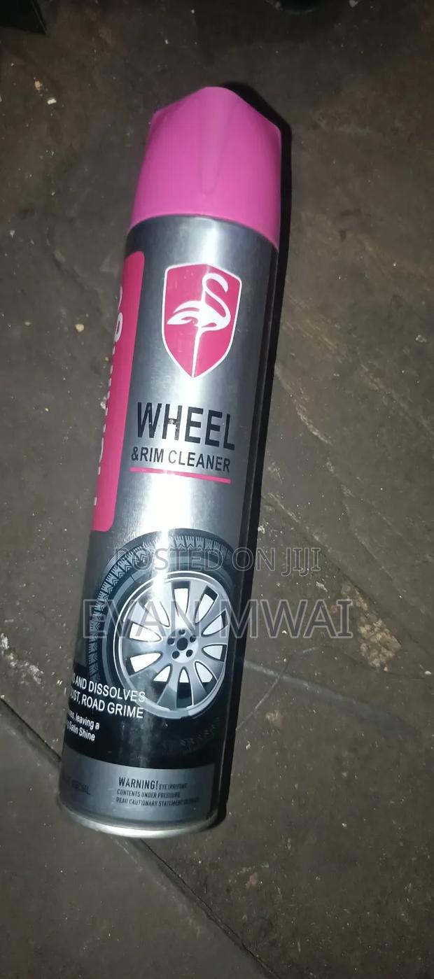 Wheel Rim Cleaner Available - thumbnail 2