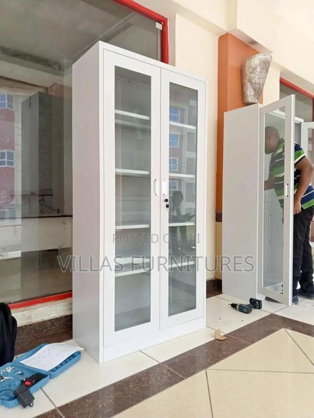 2 Doors Imported File Cabinet