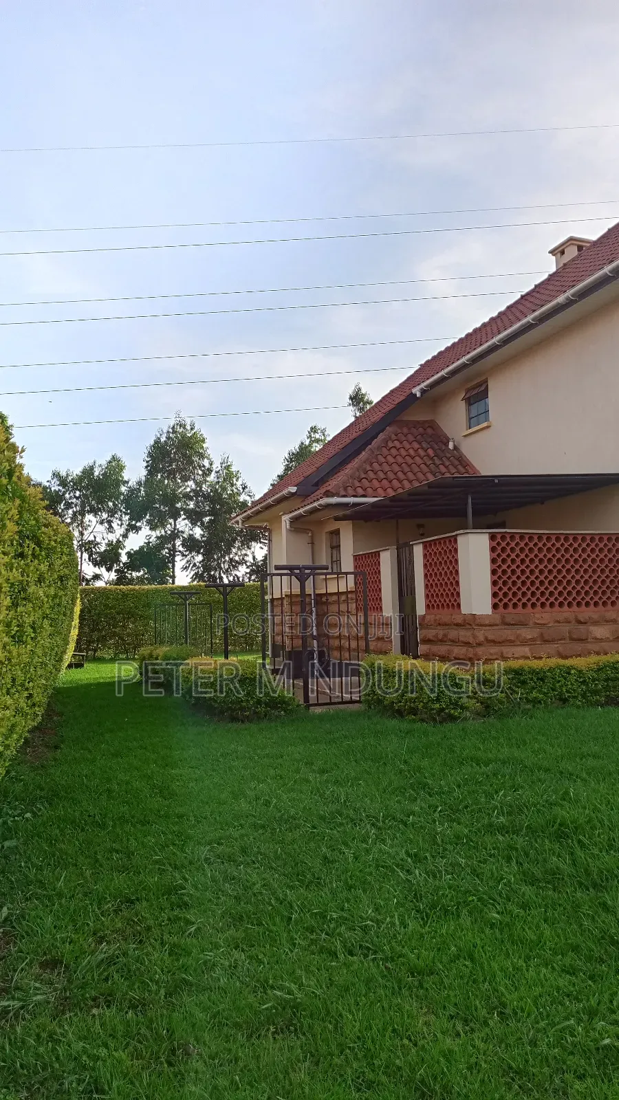 4bdrm Maisonette in Redhill, Kiambu / Kiambu  for sale