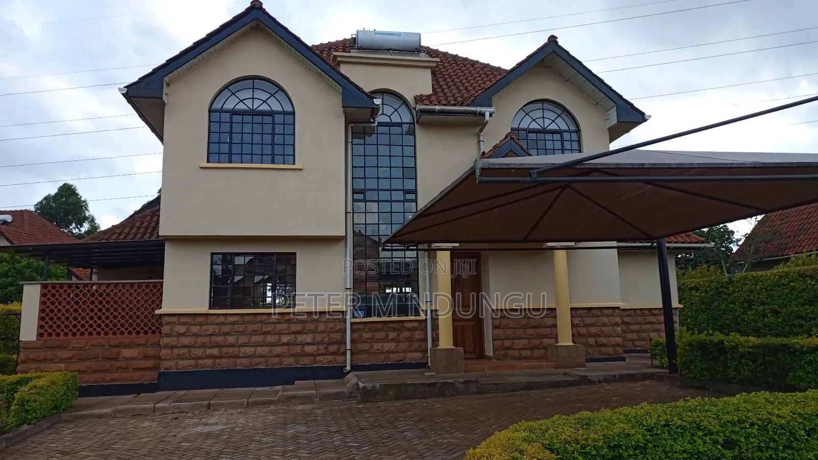 4bdrm Maisonette in Redhill, Kiambu / Kiambu  for sale