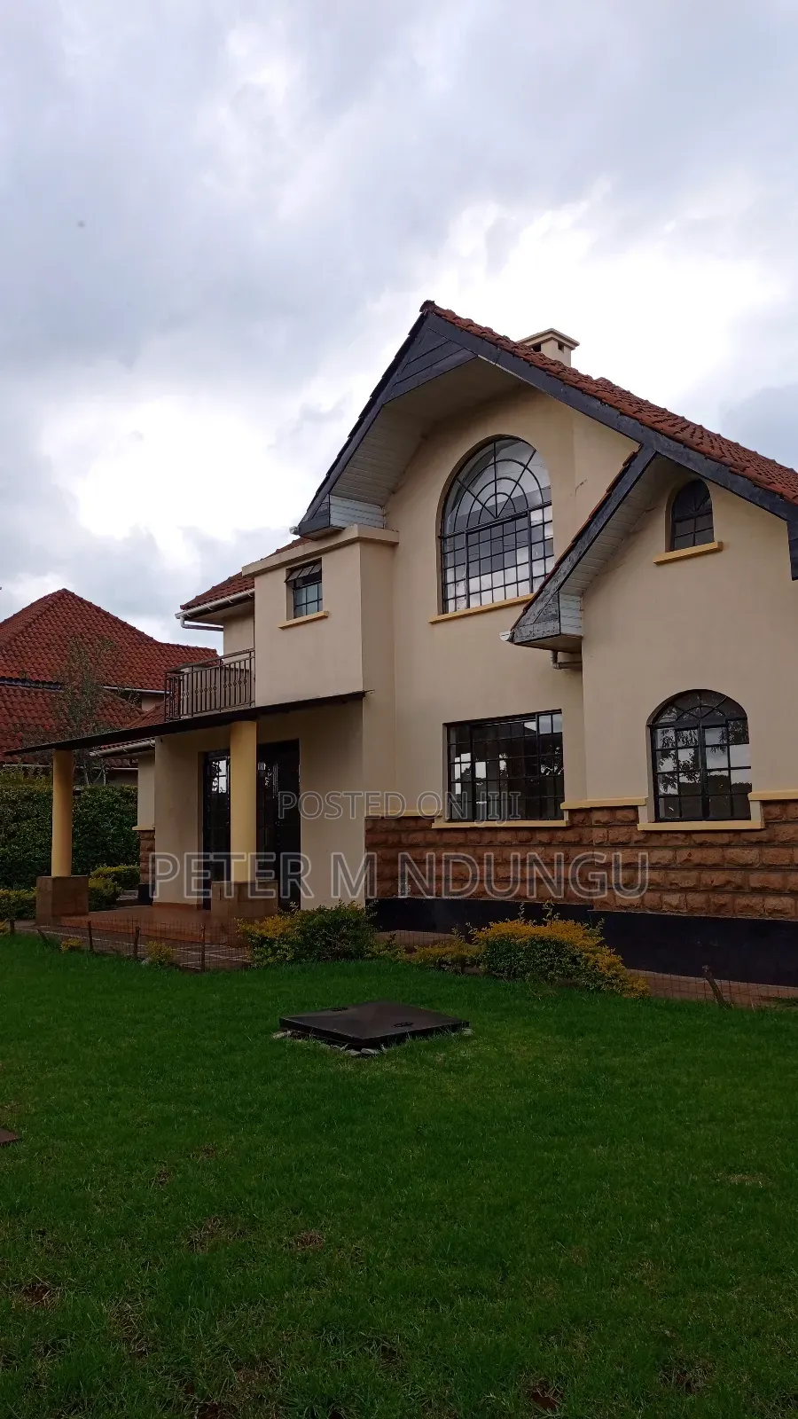 4bdrm Maisonette in Redhill, Kiambu / Kiambu  for sale