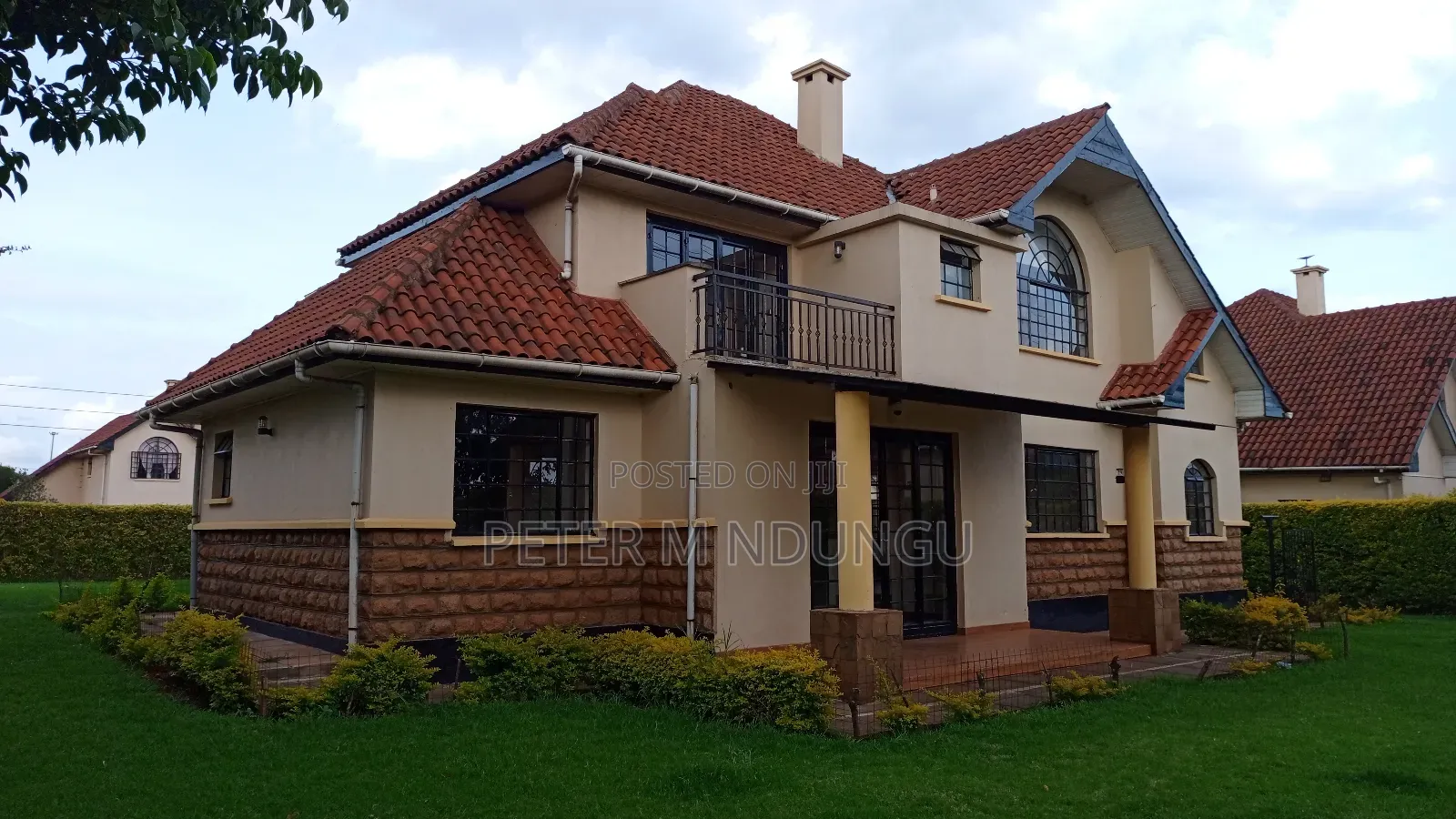 4bdrm Maisonette in Redhill, Kiambu / Kiambu  for sale