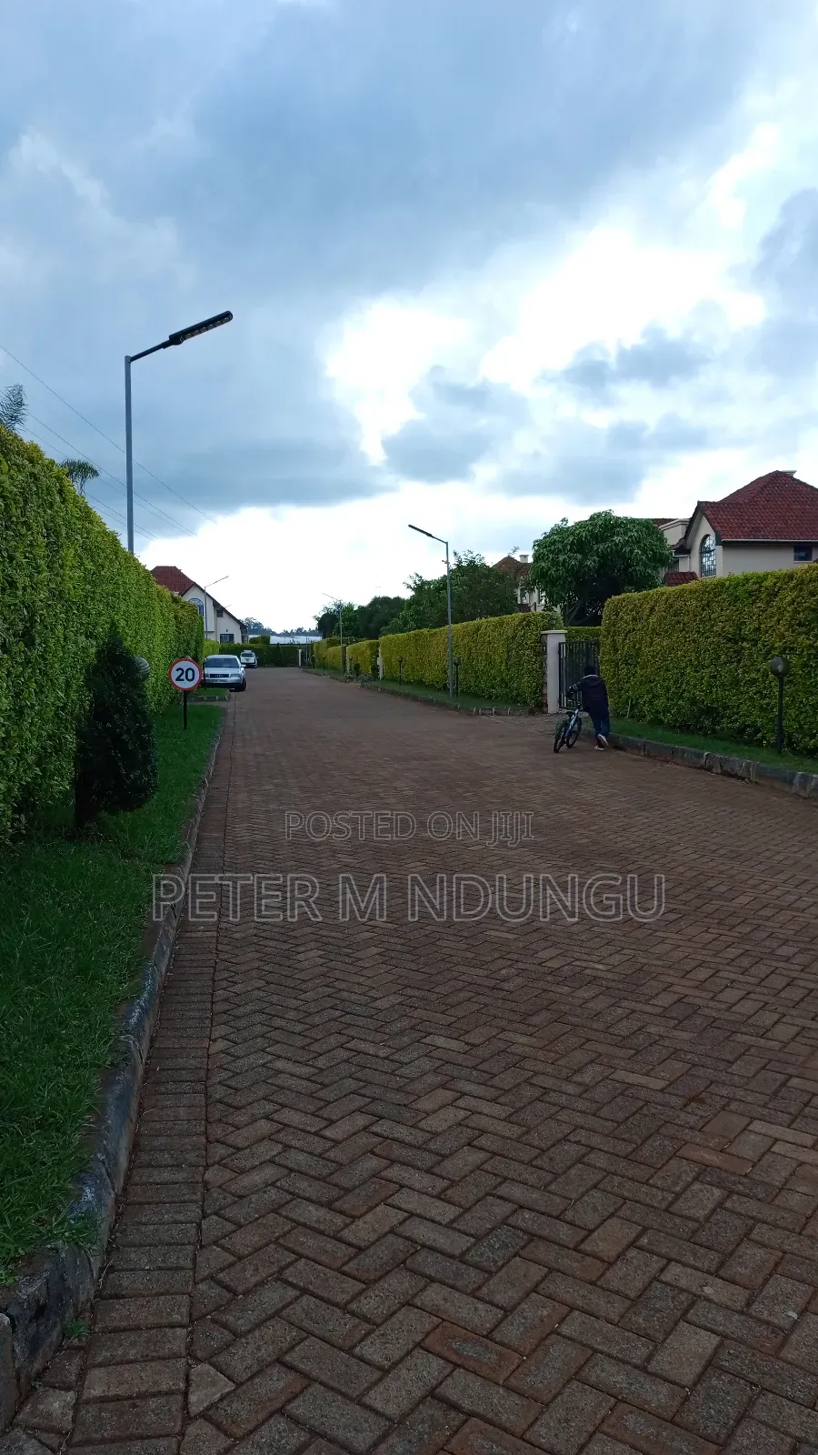 4bdrm Maisonette in Redhill, Kiambu / Kiambu  for sale
