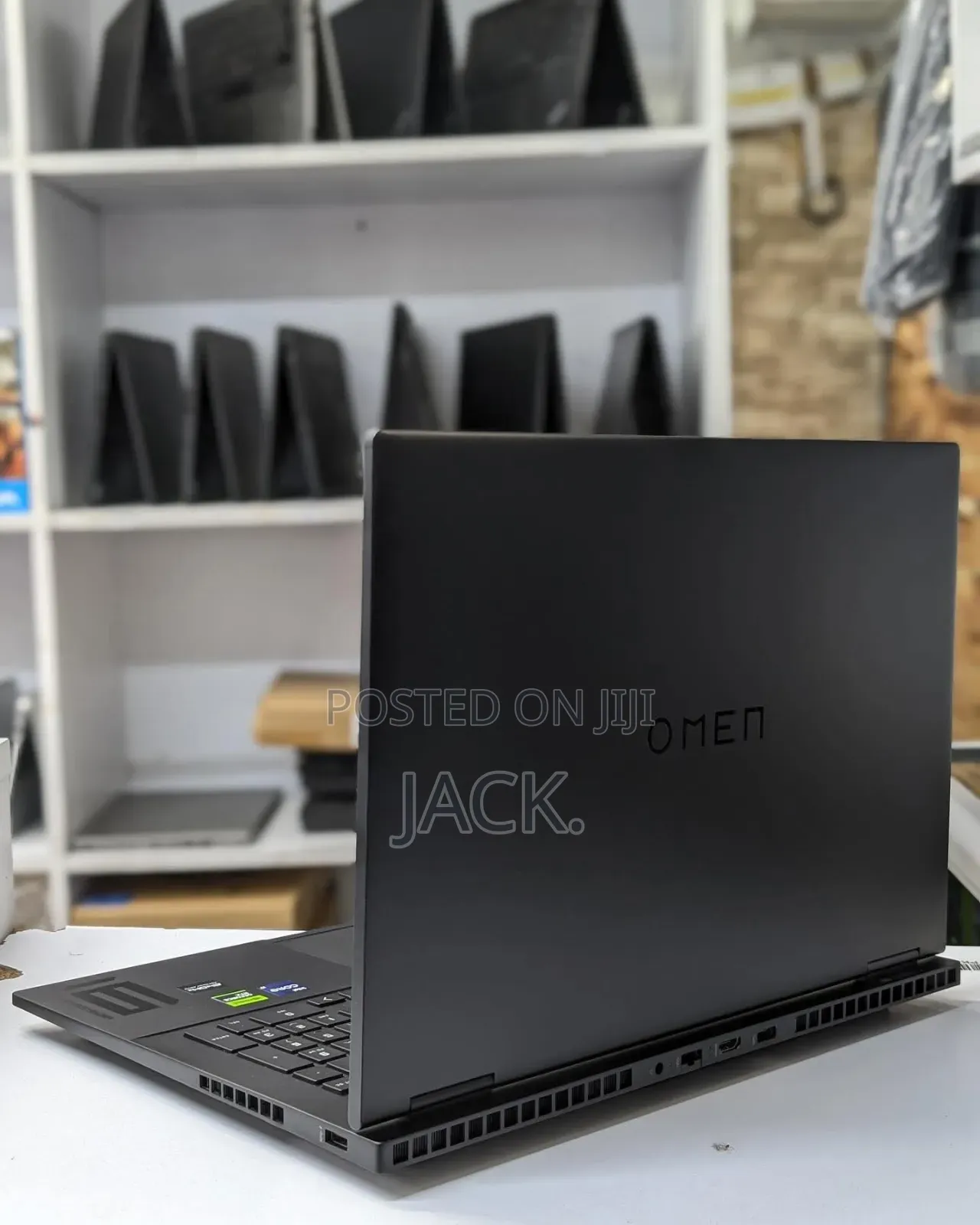 Laptop HP Omen 16 16GB Intel Core I7 SSD 512GB