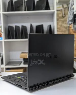 Laptop HP Omen 16 16GB Intel Core I7 SSD 512GB
