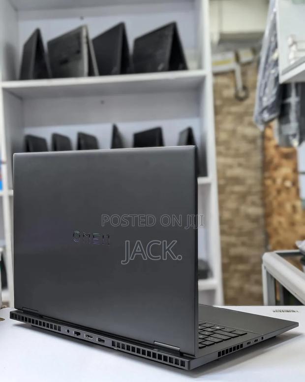 Laptop HP Omen 16 16GB Intel Core I7 SSD 512GB - thumbnail 5