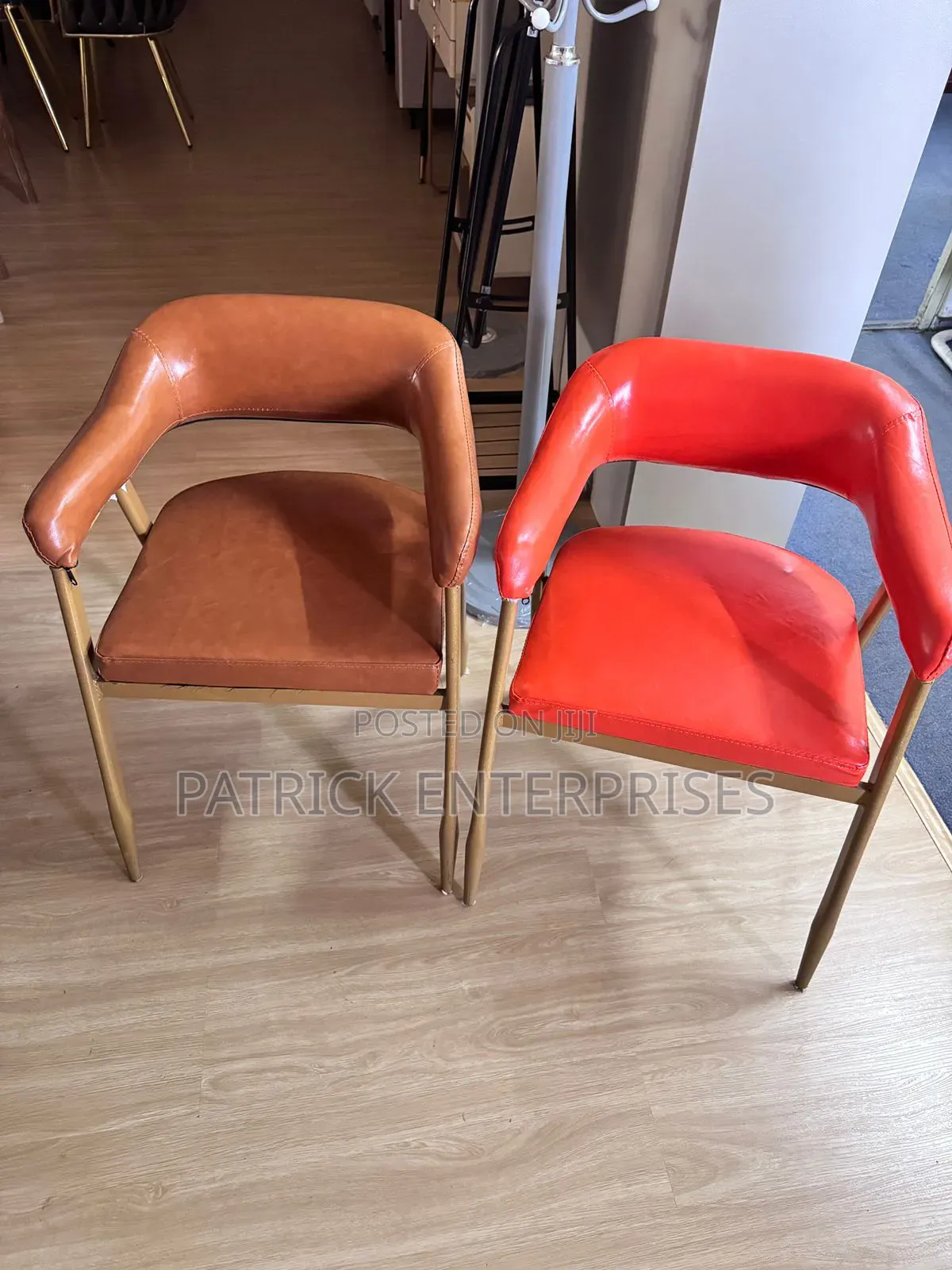 Modern Dining/ Balcony Chairs