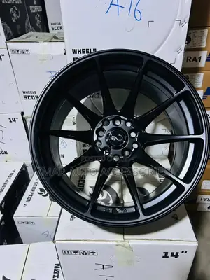 17 Inch Rims | Durable, Stylish Perfect Fit for All Vehicles