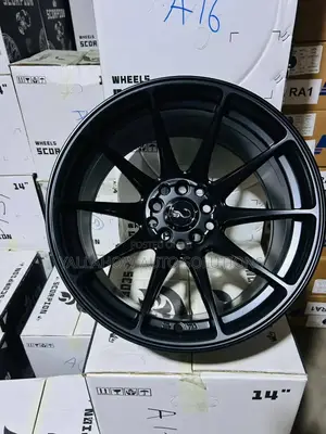 17 Inch Rims | Durable, Stylish Perfect Fit for All Vehicles