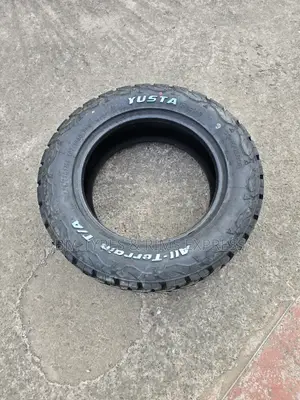 225 /65 R17 Yusta Tyres (All Terrein) Racing.