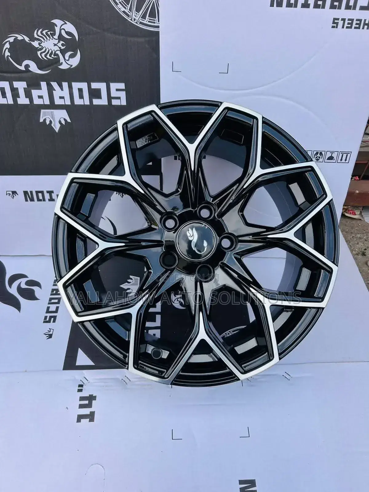 16 Inch Rims | Durable, Stylish Perfect Fit for Cars Suvs