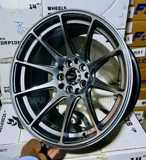 16 Inch Kh Rims | Stylish, Durable High-Performance Wheels