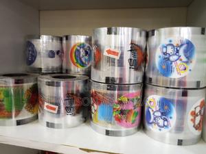 Cup Sealing Wrapping Paper. - main view