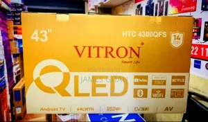 Vitron Android Qled TVS
