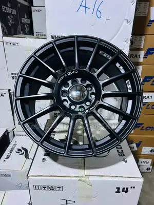 17 Inch Kh Rims | Stylish, Strong Perfect Fit for Cars Suvs