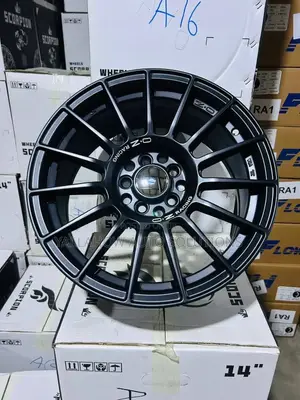 17 Inch Kh Rims | Stylish, Strong Perfect Fit for Cars Suvs