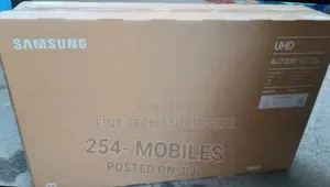Samsung 43 Smart Tv Frameless