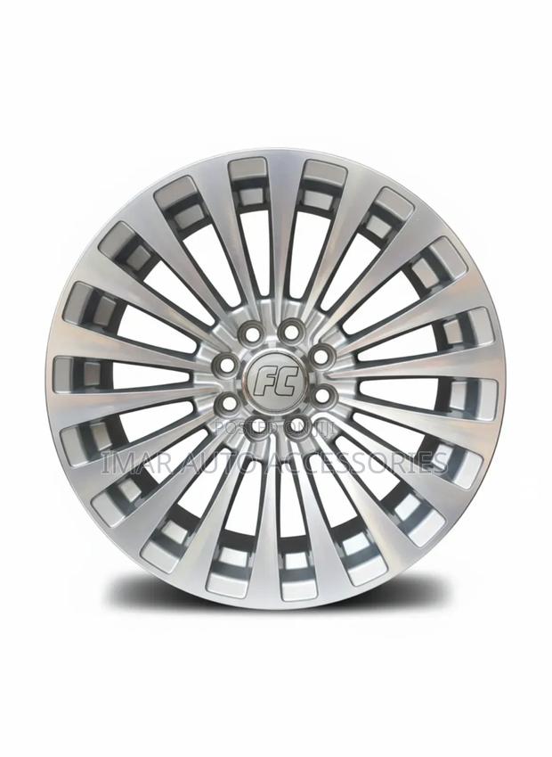 18 Inch Kh Rims | Premium, Stylish High-Performance Alloy Rims
