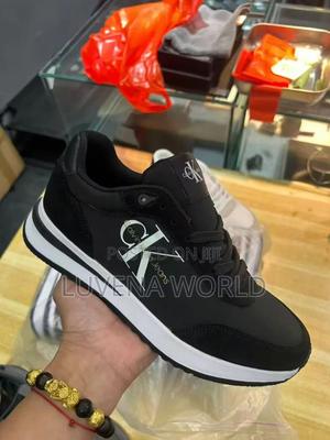 Calvin Klein Pezrand Sneakers - thumbnail 2