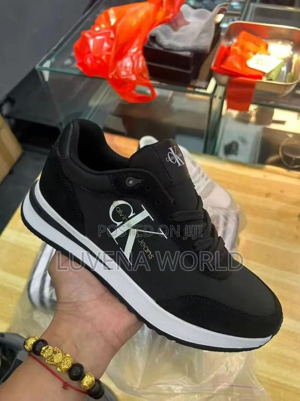 Calvin Klein Pezrand Sneakers - main view