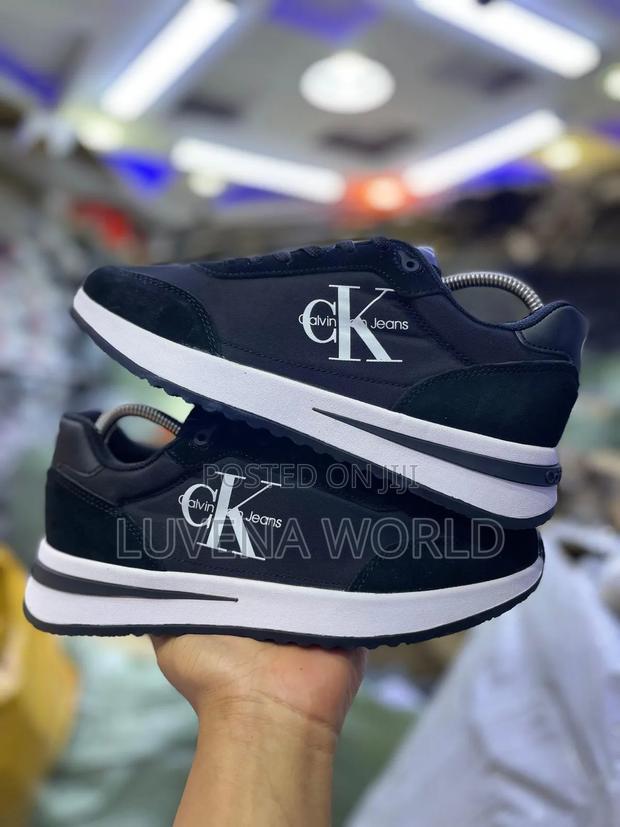 Calvin Klein Pezrand Sneakers - thumbnail 3