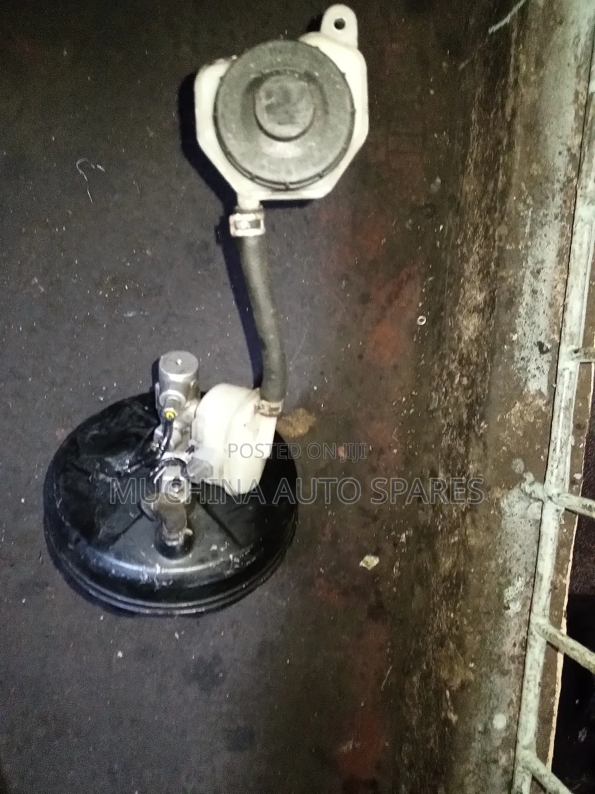 Brake Booster and Master Cylinder Honda Fit New Model