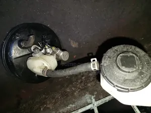 Brake Booster and Master Cylinder Honda Fit New Model