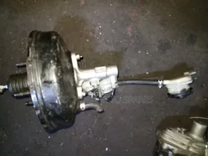 Brake Booster and Master Cylinder Honda Fit New Model