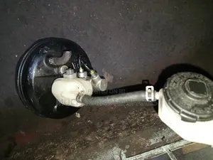 Brake Booster and Master Cylinder Honda Fit New Model