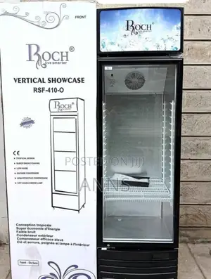 Roch Vertical Showcase 279 L