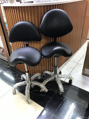Sandal Design Manicure Chair With Wheels - Lash Spa