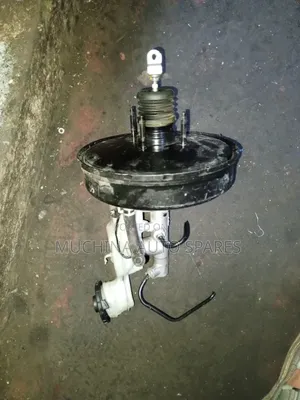 Brake Booster and Master Cylinder Honda Insight