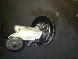 Brake Booster and Master Cylinder Honda Insight