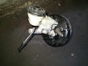 Brake Booster and Master Cylinder Honda Insight