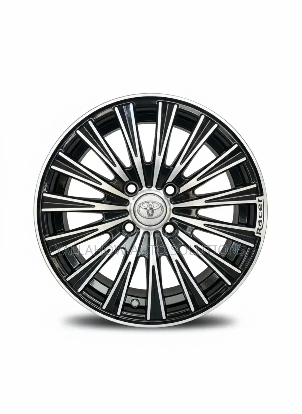 17 Inch Rims for Toyota | Stylish, Durable Perfect Fit Ni