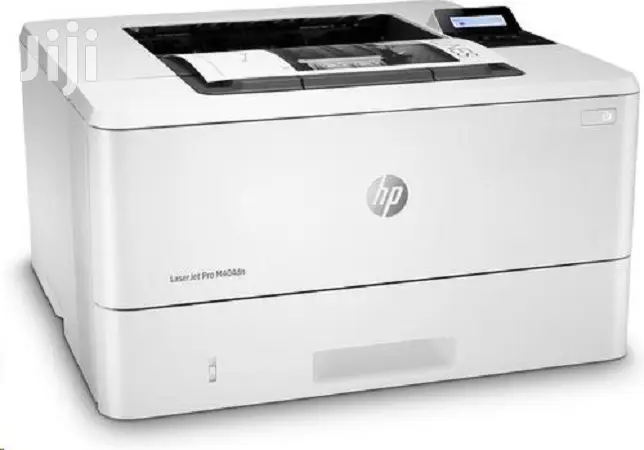 HP Laserjet Pro M404dn Printer Duplex, Network